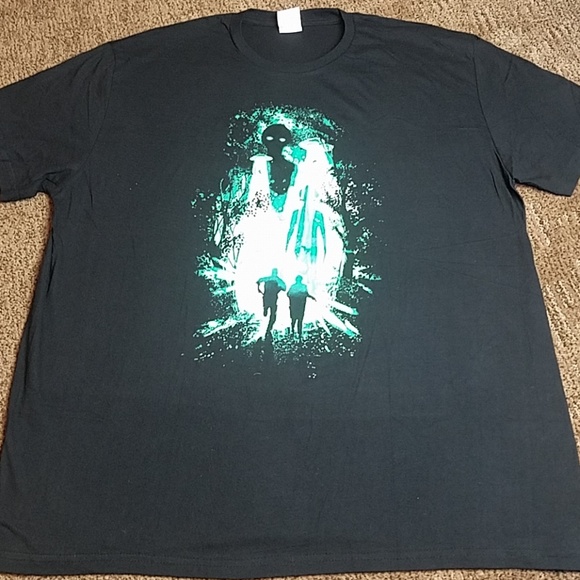 The X flies tee - Picture 1 of 3